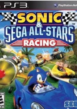 [PS3] Sonic & SEGA All-Stars Racing (2010)