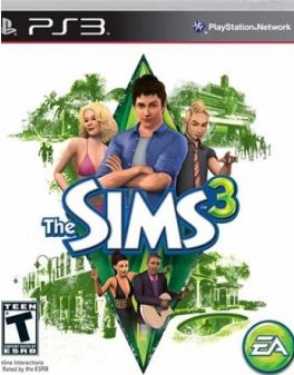 [PS3] The Sims 3 (2010) [RUS]