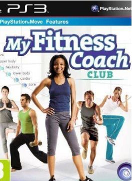 [PS3] My Fitness Coach Club (2011)