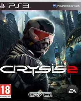 РУСИФИКАТОР для Crysis 2(PS3)