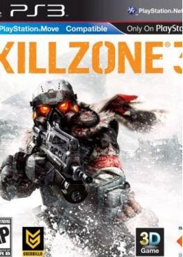 [PS3] Killzone 3 [BCES-01007] [EUR/RUS] [PS Move] (non3D version)