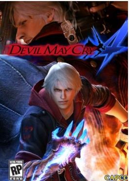 [PS3] Devil May Cry 4