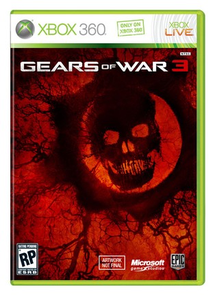 Gears of War 3 (2011) [Region Free][ENG]