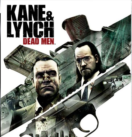 Kane & Lynch: Dead Men EURENG