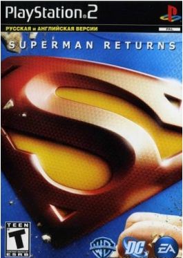 [PS2] Superman Returns [RUS/ENG]