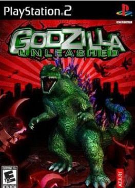 [PS2] Godzilla Unleashed [RUS/ENG]