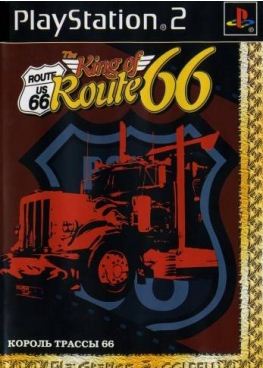 [PS2] The King of Route 66 [RUS/ENG]