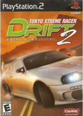 [PS2] Tokyo Xtreme Racer: Drift 2 [RUS]