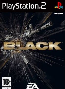 Black (2006) PS2