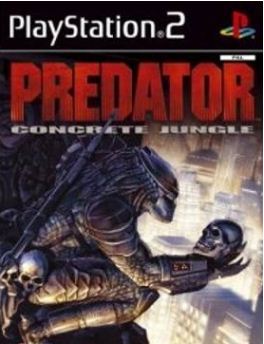 predator concrete jungle ps2 comtrols