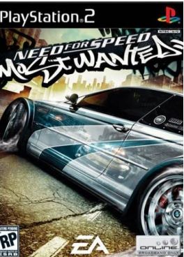 Need for Speed: Most Wanted (2005) PS2