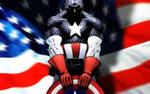  Captain America: Super Soldie