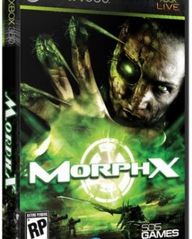 MorphX / Симбионт (2010) Xbox-360