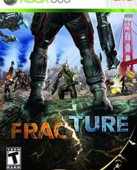 Fracture (2008) Xbox-360