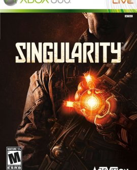 Singularity (2010) XBox360