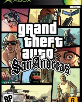 GTA San Andreas Hot Coffee XBOX360