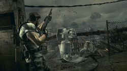 	 [XBOX360] Resident Evil 5 (2009) [Region Free][RUSSOUND]