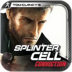 Splinter Cell Conviction™ [Iphone, Touch] [v.1.0.2]