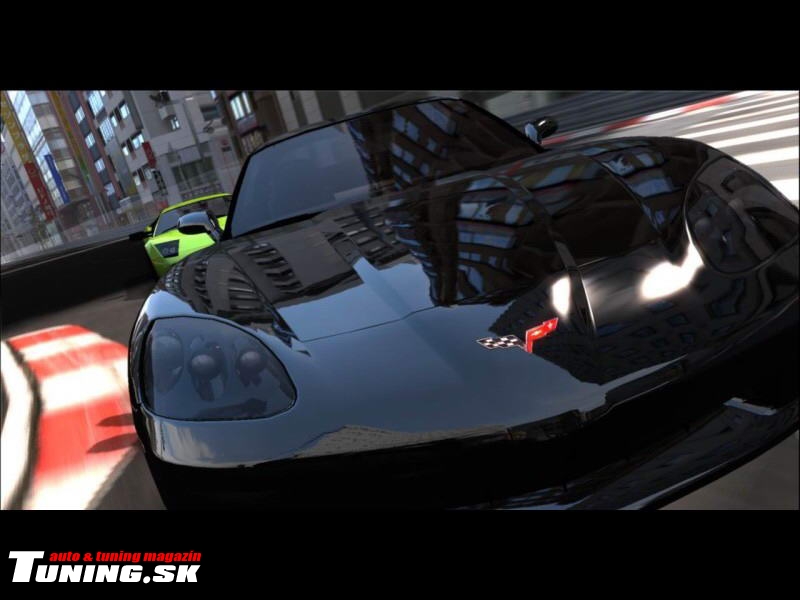 Project Gotham Racing 3 Xbox 360