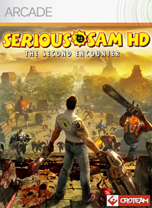 Serious Sam HD: TSE (DEMO) [ENG]