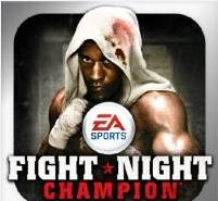 Fight Night Champion /Fighting [2011] iPhone/iPod Touch