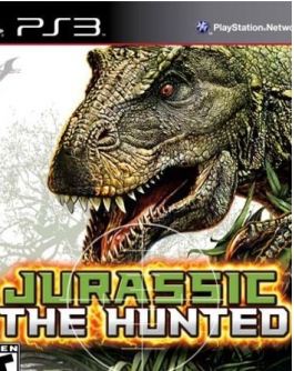 Jurassic The Hunted (PS3)