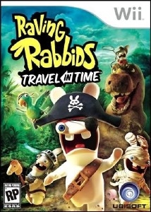 Raving Rabbids: Travel in Time (2010/Wii/ENG)