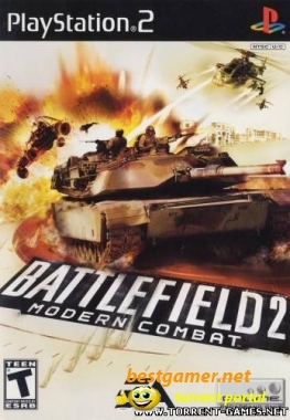 Battlefield 2: Modern Combat (2005) [PS2]