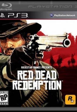 [PS3] Red Dead Redemption [ENG](2010)