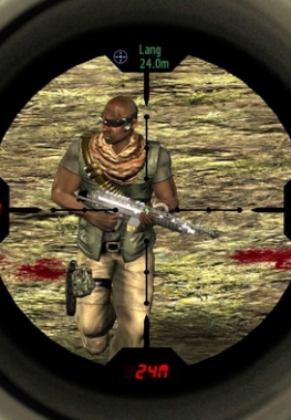 [XBOX360] Conflict Denied Ops [Region Free][RUS]