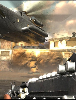 [XBOX360] Conflict Denied Ops [Region Free][RUS]