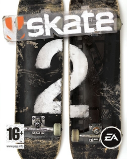 Skate 2 (2009) Xbox360