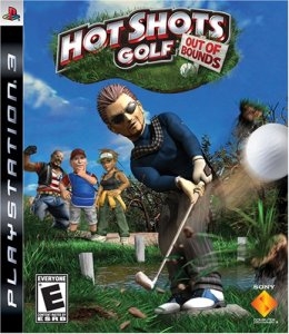 Hot Shots Golf Out of Bounds[ENG] PS3