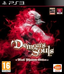 Demon's Souls - Black Phantom Edition [multi5][ENG] PS3