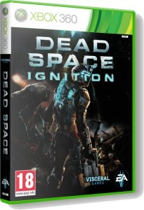 Dead Space Ignition [RUS] XBOX 360