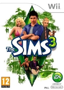 The Sims 3 (2010/Wii/ENG)