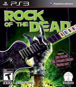 Rock of the Dead [ENG] PS3