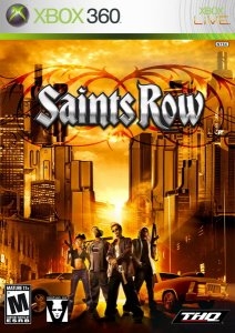 Saints Row (RF/ENG) XBOX360