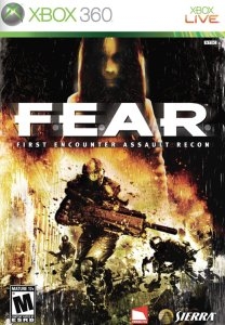 F.E.A.R. [RUS] XBOX 360