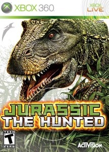 Jurassic The Hunted [XBR] [ENG] XBOX360