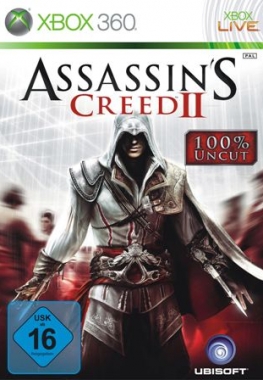 Assasins Creed II : Battle Of Forli[XBR] [RUS] XBOX360