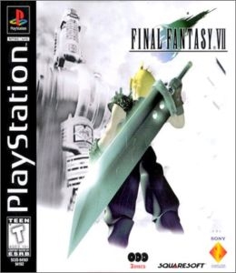 [PS1]Final Fantasy VII