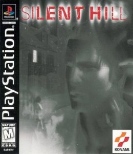 Silent Hill (Русская версия) PS1