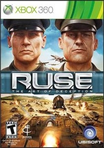 R.U.S.E [Region Free/RUS] XBOX360