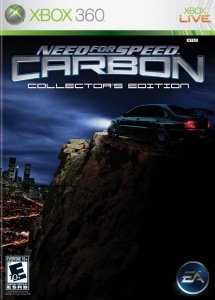 Need For Speed: Carbon Collector's Edition [PAL/ENG] XBOX360