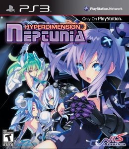 Hyperdimension Neptunia [ENG][FULL] PS3