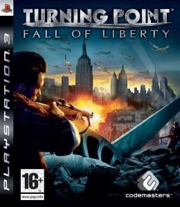 Turning Point: Fall of Liberty(ENG) PS3