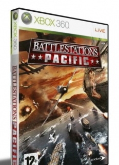[Xbox 360] Battlestations Pacific [Region Free ENG]