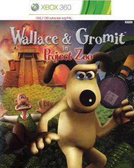 [XBOX360E]Wallace & Gromit in Project Zoo [PAL]RUS]