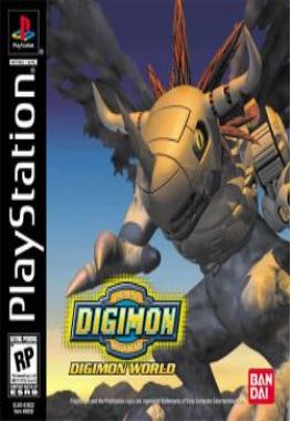 [PS] Digimon World 1,2,3 [Eng]